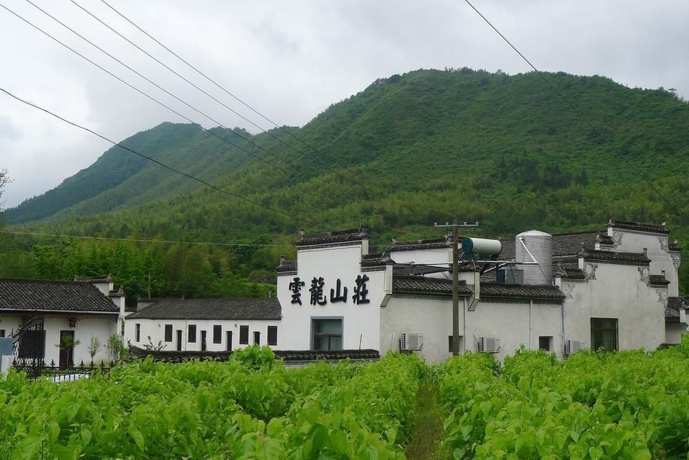 Huangshan Hongcun Yunlong Hotel 外观 照片