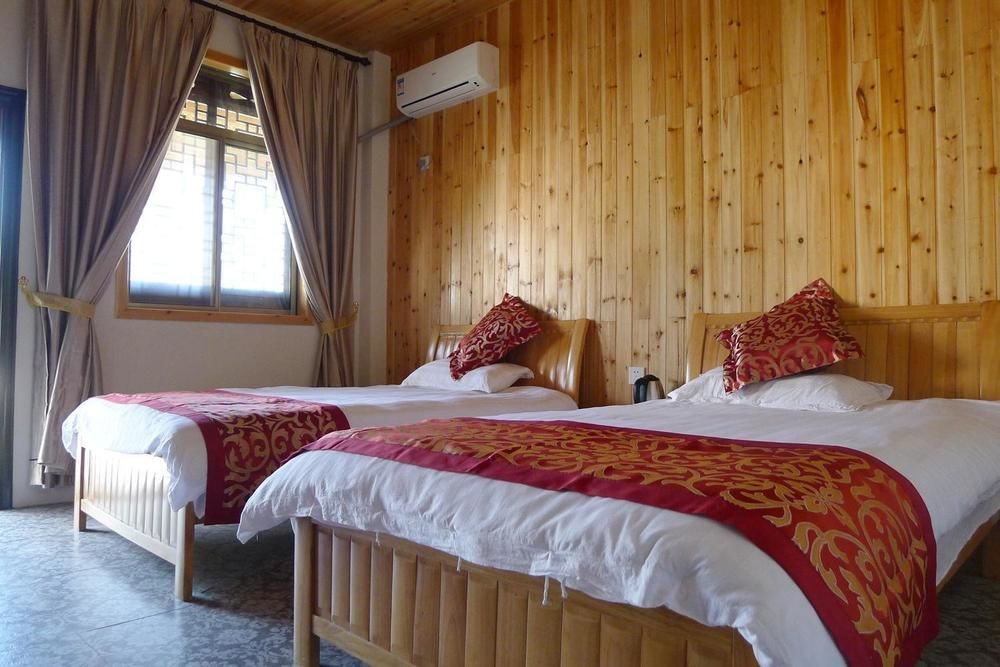 Huangshan Hongcun Yunlong Hotel 外观 照片