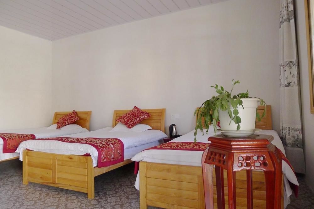 Huangshan Hongcun Yunlong Hotel 外观 照片