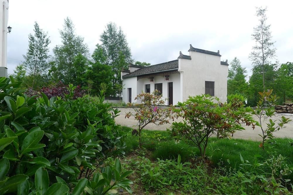 Huangshan Hongcun Yunlong Hotel 外观 照片